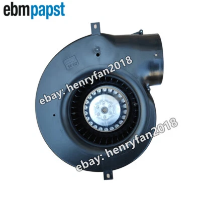 Ebmpapst G2E140-NS38-01 Blower Fan 230V 115W 0.51A Tubo Centrifugal Cooling Fan - Image 1 of 4