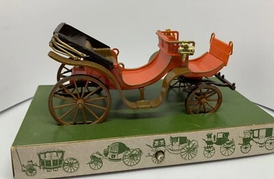 BRUMM SERIE HISTORICAL CARROZZA MILORD 15 Aperta 1/43 - Immagine 1 di 4