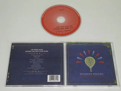 MODEST MOUSE/WE WERE DEAD BEFORE THE SHIP EVEN SANK(EPIC 82876861392) CD ALBUM  - Bild 1 von 2