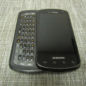 SAMSUNG STRATOSPHERE (VERIZON WIRELESS) CLEAN ESN, UNTESTED, PLEASE READ!! 57045 - Picture 1 of 2