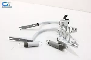 MERCEDES C43 C63 C300 W205 TRUNK DECK LID HINGE LEVER & SPRING OEM 15-21?? -SET- - Picture 1 of 5