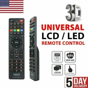 Universal TV Smart Remote Control Controller for Samsung LG Hitachi LCD LED SONY - Picture 1 of 4