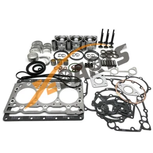 D1005 Overhaul Rebuild Kit for Kubota Engine - Picture 1 of 6
