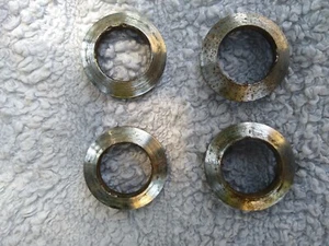Wolfrace Nut Washers - Picture 1 of 2