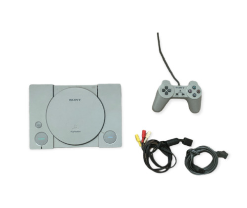 Playstation (1) Video Game Console