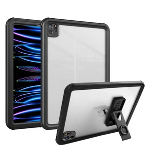 For iPad Pro 4th/3rd/2nd Gen 11 inch Case Waterproof Shockproof Heavy Duty Cover - Picture 1 of 11