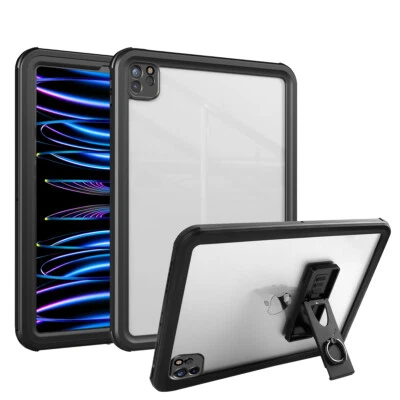 For iPad Pro 4th/3rd/2nd Gen 11 inch Case Waterproof Shockproof Heavy Duty Cover - Image 1 of 4