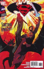 SUPERMAN/BATMAN (2003) #83 - Back Issue