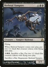MtG x1 Skeletal Vampire Guildpact - Magic the Gathering Card