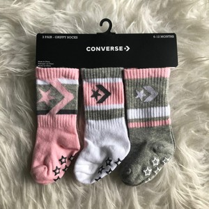 baby converse socks