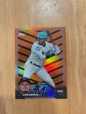 2023 Topps Update Orange & Black Foil Halloween - You Pick - Rookies & Vets