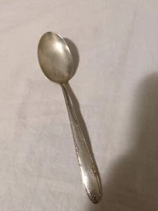 VTG Towle Sterling Silver Madeira Teaspoon 5 7/8" Long 26 grams - Picture 1 of 5