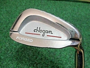 NICE! Ben Hogan Edge Forged Equalizer Apex 4 Stiff Steel NEW GRIP - Picture 1 of 7
