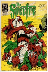 Spectre Vol 2 No 22 Jan 1989 (VFN/NM) (9.0) DC, Modern Age - Imagen 1 de 2