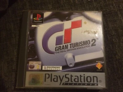 Gran Turismo 2 The Real Driving Simulator PlayStation 1 (2000) - Image 1 of 4