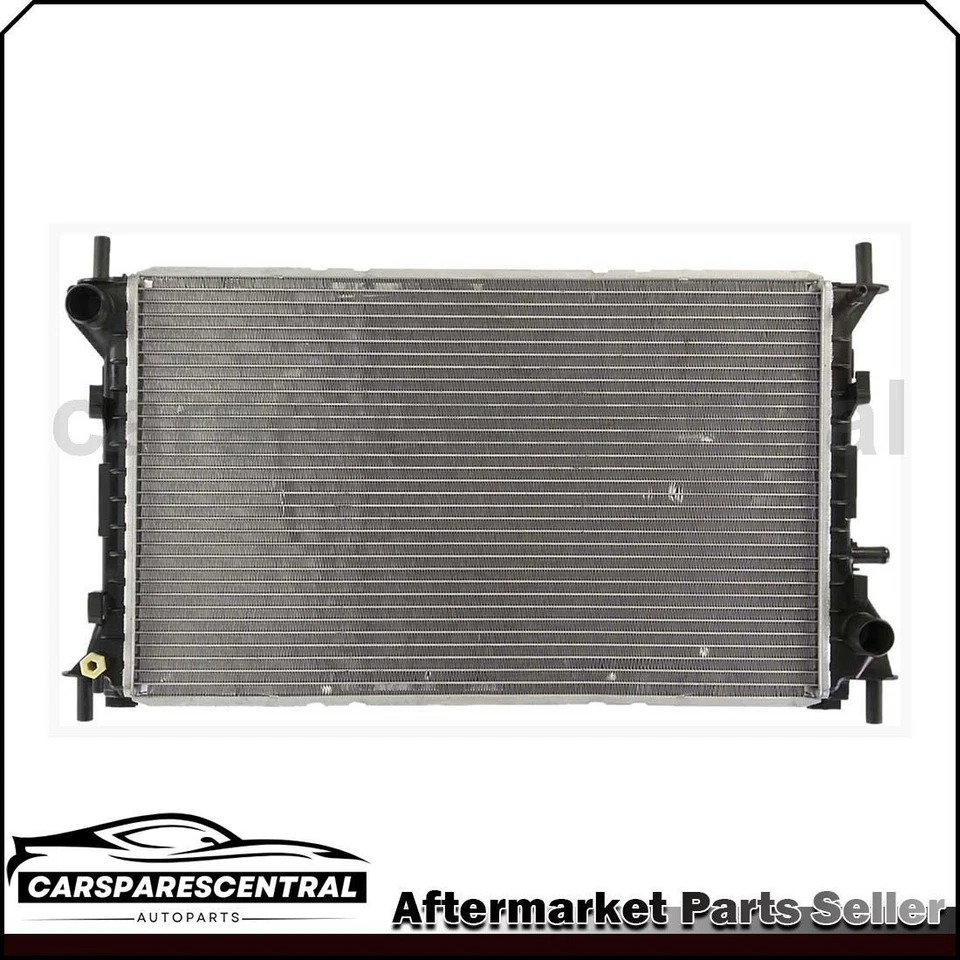 Radiador APDI para Ford Focus 2000-2007 2,0 L 2003-2007 Ford Focus 2,3 L Foto 1 de 4