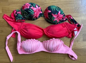 VARI COSTUMI DA BAGNO BIKINI DA DONNA - Foto 1 di 2
