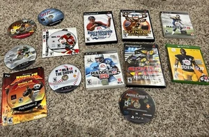 Lot of 13 Sony PlayStation 2, PS3, Xbox One - Iron Man, Mine Craft + Good Titles - Picture 1 of 5