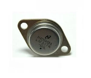 2pcs LM317K Adjustable Voltage Regulator 1.2 to 37V - Picture 1 of 1