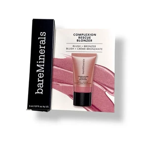NEW BareMinerals Complexion Rescue Blonzer KISS OF MAUVE Travel Mini 5ml/0.17oz - Picture 1 of 1