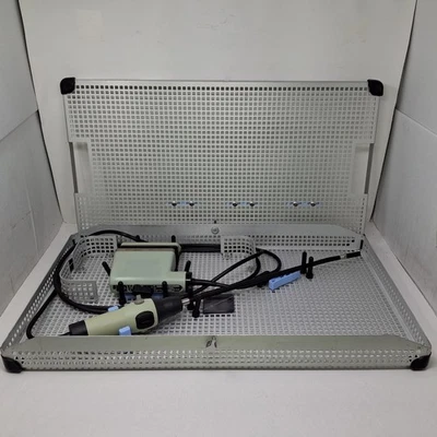 Transductor laparoscópico de 4 vías B-K Medical 8666-RF 10-4,3 Mhz Foto 1 de 4