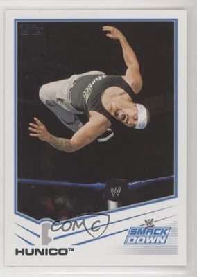 2013 Topps WWE Hunico #59 - Image 1 of 2