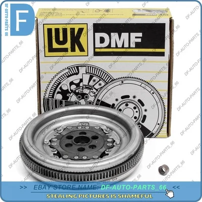 Volante LUK DSG disco de inercia AUDI A3 TT + VW CADDY GOLF SKODA 2.0 TDI SEAT Foto 1 de 4