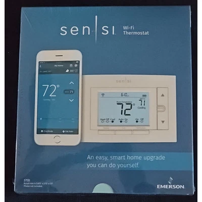 Brand New Sensi Wifi Smart Thermostat - Image 1 of 3