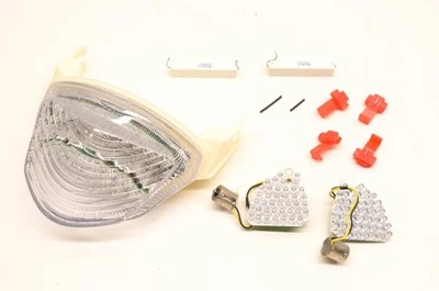 Conjunto de luz trasera transparente Clear Alternatives CTL-0082-IT NUEVO EN STOCK Foto 1 de 3