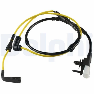 Front DELPHI-OE LZ0340 Warning Contact, brake pad wear for LAND ROVER - Image 1 of 3
