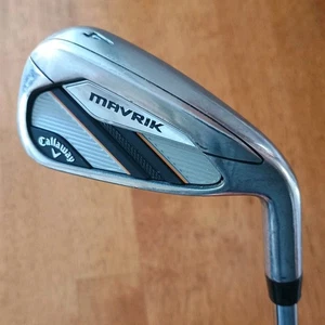 Callaway MAVRIK 4 Iron Stiff Flex Steel True Temper Elevate 95 VSS Shaft! - Picture 1 of 10