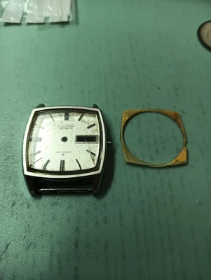 Seiko 5605-5000 Watch Case - Image 1 of 4