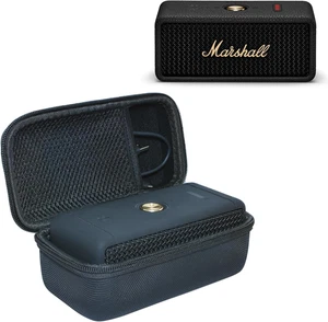 Funda Protectora para Altavoz Bluetooth Marshall Emberton III/II - Negra - Imagen 1 de 12