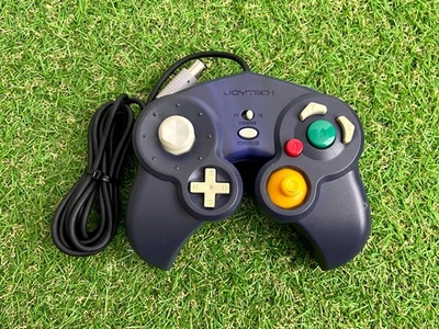 JoyTech Purple Controller For Nintendo GameCube (A576) - Image 1 of 4