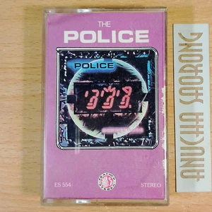 The Police - Ghost in the Machine (1981) The 4th studio album / Cassette / 1462 - Picture 1 of 7