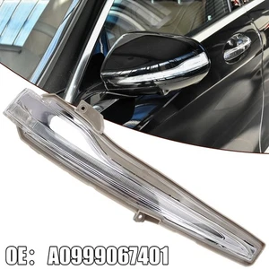 Wear Resistant Mirror Turn Signal Lights for W205 W213 Right Side - Picture 1 of 12