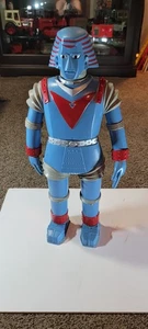 FIGURA ROBOT VOLADOR GIGANTE ROBOT JOHNNY SOKKO APROX 21" DE ALTO - Imagen 1 de 20