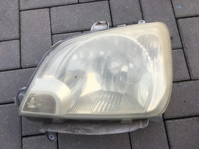 Daihatsu Cuore L251 (03-07) : Scheinwerfer links (Glas matt) - Bild 1 von 3