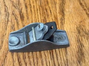 Mini strumento pialla dita/pollice vintage - Foto 1 di 7