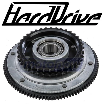 HardDrive Clutch Shell for 2001-2006 Harley Davidson FXSTBI Night Train - yo Foto 1 de 4