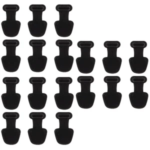 3 PCS -C-Anti-Blocking Usbc Schutzkappe Staubsicherer Stecker - Photo 1 sur 12