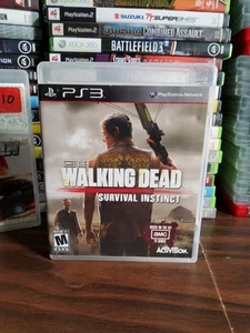 The Walking Dead Survival Instinct (PlayStation 3, 2013) getestet - Bild 1 von 3