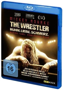 Blu-ray/ The Wrestler - mit Mickey Rourke !! Wie Nagelneu !! - Bild 1 von 1
