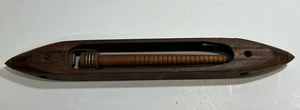 Vintage Draper Tru-Mold Shuttle Boat Weaving Loom - Picture 1 of 7