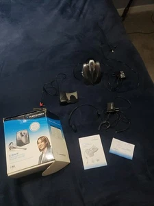Plantronics CS-55 Wireless Office Headset System 6.0 - Zdjęcie 1 z 4