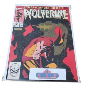 Wolverine (1ª serie 1988) #30 - Imagen 1 de 1