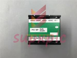 PC-5P-2A2B-DC24V Contactor Elevator Power Relay Contactor 1PCS NEW - Picture 1 of 6