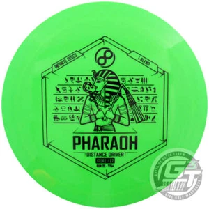 NEW Infinite Discs I-Blend Pharaoh Distance Driver Golf Disc - COLORS WILL VARY - Picture 1 of 7