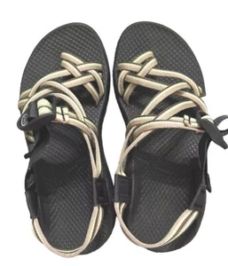 CHACO Women’s 7 Sandals Z Cloud X2 Pink, Mint Green, Brown RARE COLORS - Picture 1 of 10