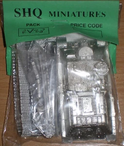 Pistola autopropulsada rusa SHQ 20 mm (1/72) SU-100 - Imagen 1 de 1